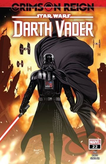 Star Warsː Darth Vader #22