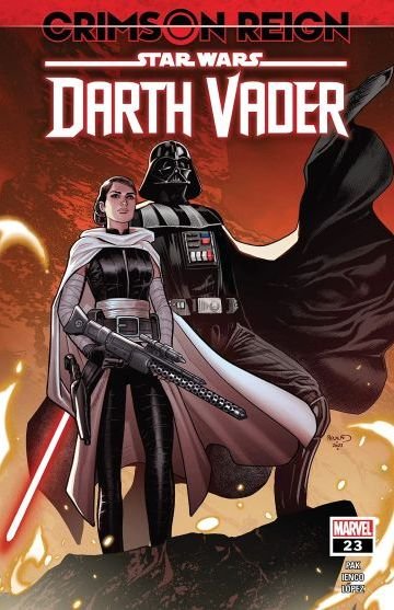 Star Warsː Darth Vader #23