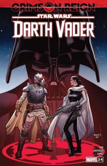 Star Warsː Darth Vader #24