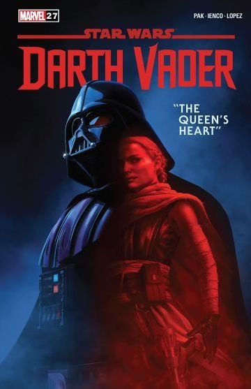 Star Warsː Darth Vader #27