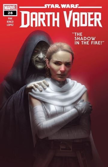 Star Warsː Darth Vader #28