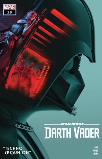 Star Warsː Darth Vader #29
