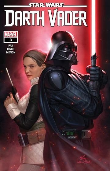 Star Warsː Darth Vader #3