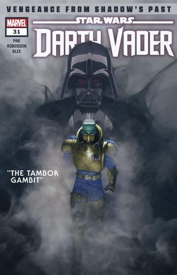 Star Warsː Darth Vader #31