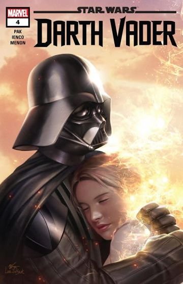Star Warsː Darth Vader #4