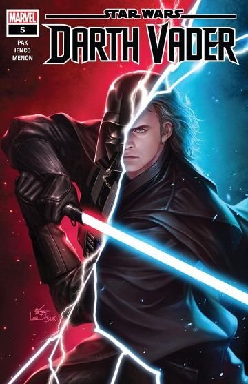 Star Warsː Darth Vader #5