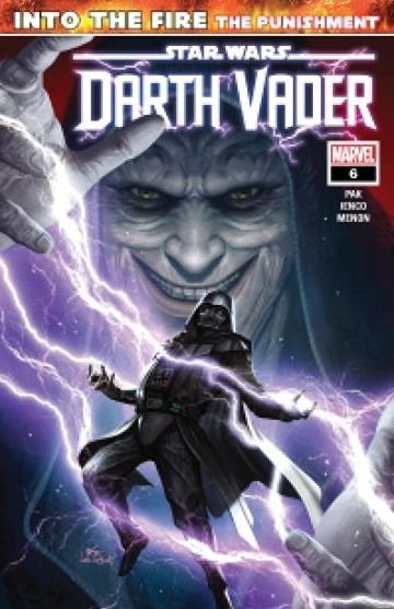 Star Warsː Darth Vader #6