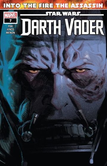 Star Warsː Darth Vader #7