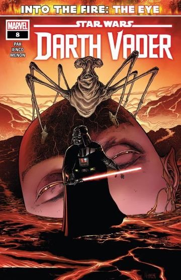 Star Warsː Darth Vader #8