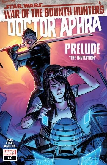 Star Warsː Doutora Aphra #10