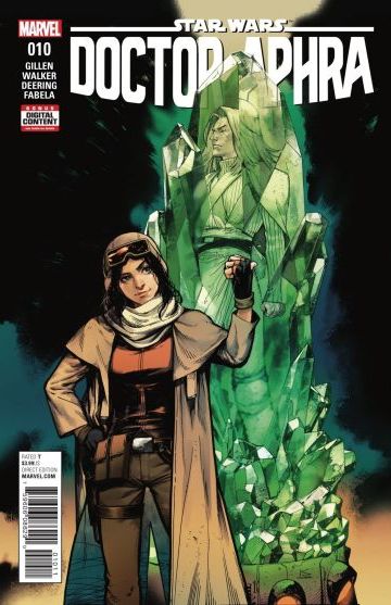 Star Warsː Doutora Aphra #10