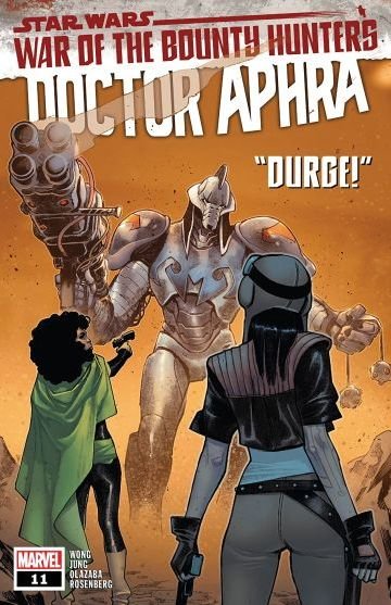 Star Warsː Doutora Aphra #11