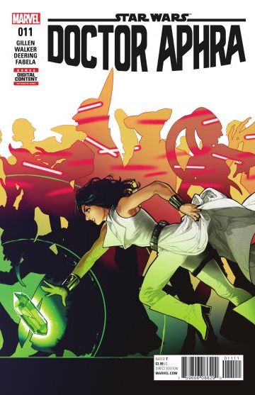Star Warsː Doutora Aphra #11
