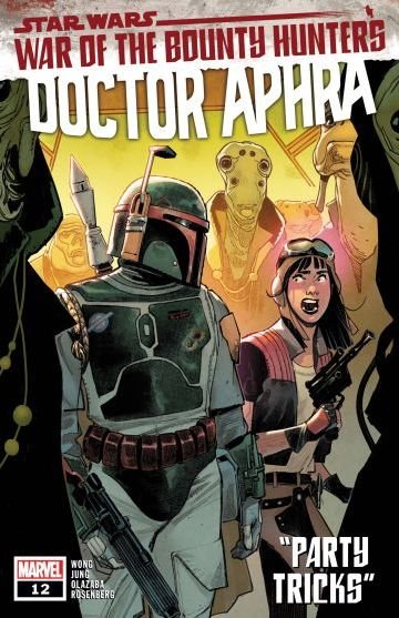 Star Warsː Doutora Aphra #12