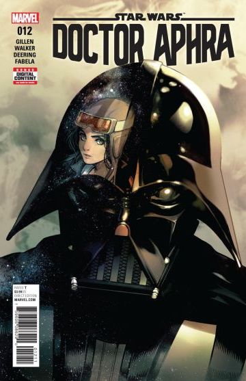 Star Warsː Doutora Aphra #12