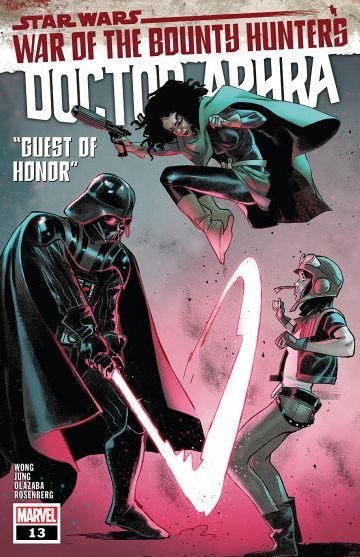 Star Warsː Doutora Aphra #13