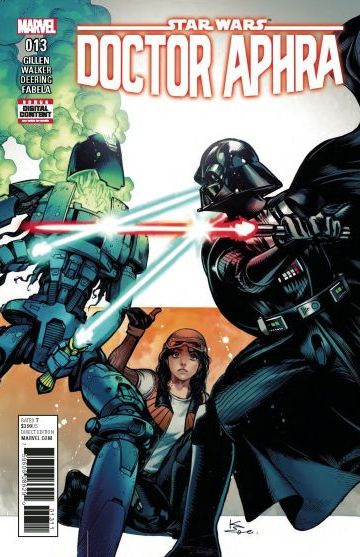 Star Warsː Doutora Aphra #13
