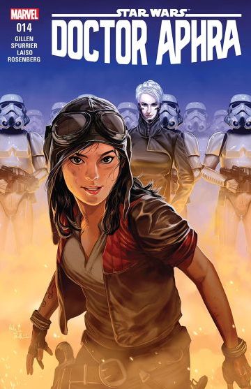 Star Warsː Doutora Aphra #14