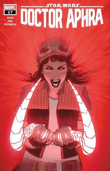 Star Warsː Doutora Aphra #17