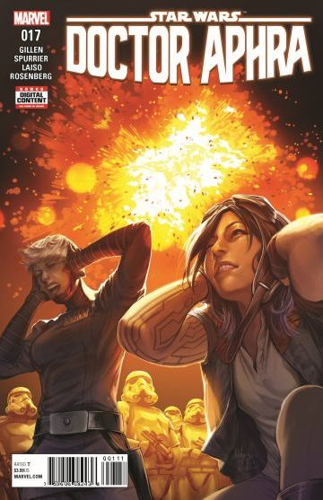 Star Warsː Doutora Aphra #17