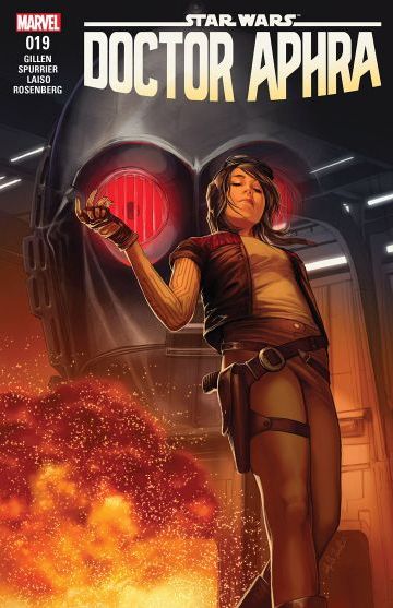 Star Warsː Doutora Aphra #19