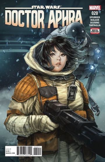 Star Warsː Doutora Aphra #20