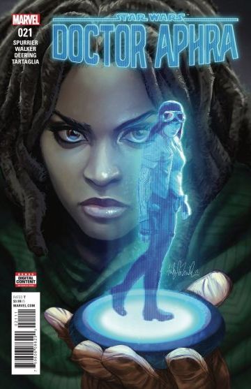 Star Warsː Doutora Aphra #21