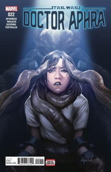 Star Warsː Doutora Aphra #22