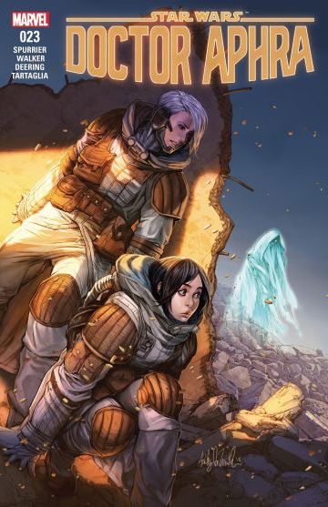 Star Warsː Doutora Aphra #23