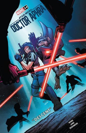 Star Warsː Doutora Aphra #24