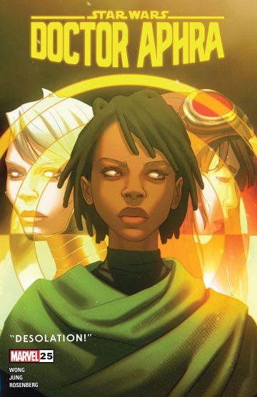 Star Warsː Doutora Aphra #25