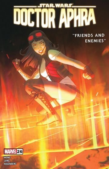 Star Warsː Doutora Aphra #26