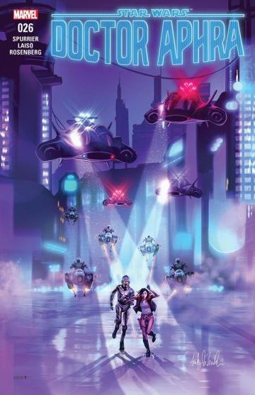 Star Warsː Doutora Aphra #26