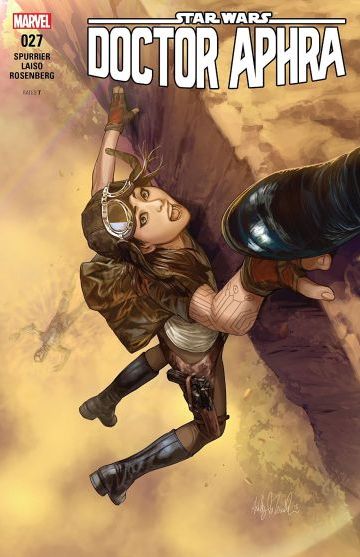 Star Warsː Doutora Aphra #27