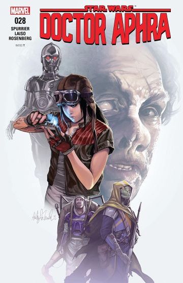 Star Warsː Doutora Aphra #28