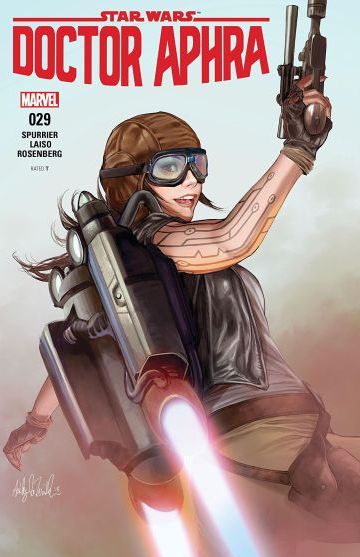 Star Warsː Doutora Aphra #29