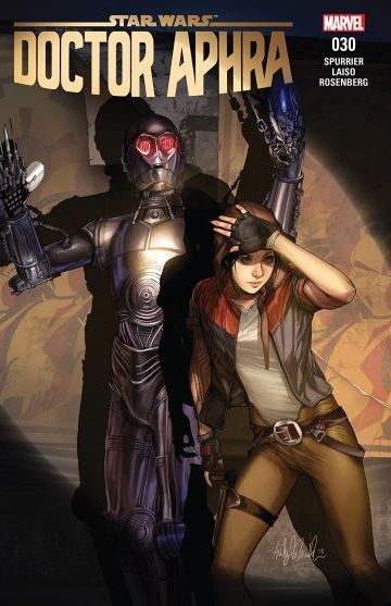 Star Warsː Doutora Aphra #30