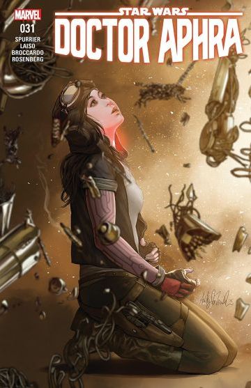 Star Warsː Doutora Aphra #31