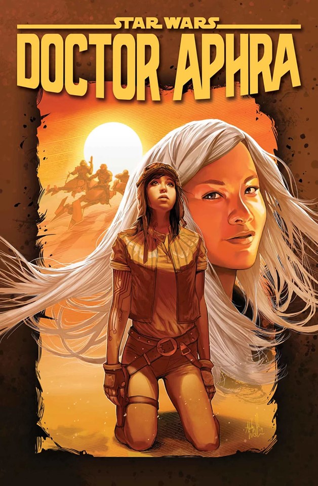 Star Warsː Doutora Aphra #36