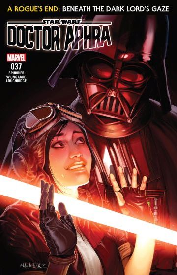 Star Warsː Doutora Aphra #37