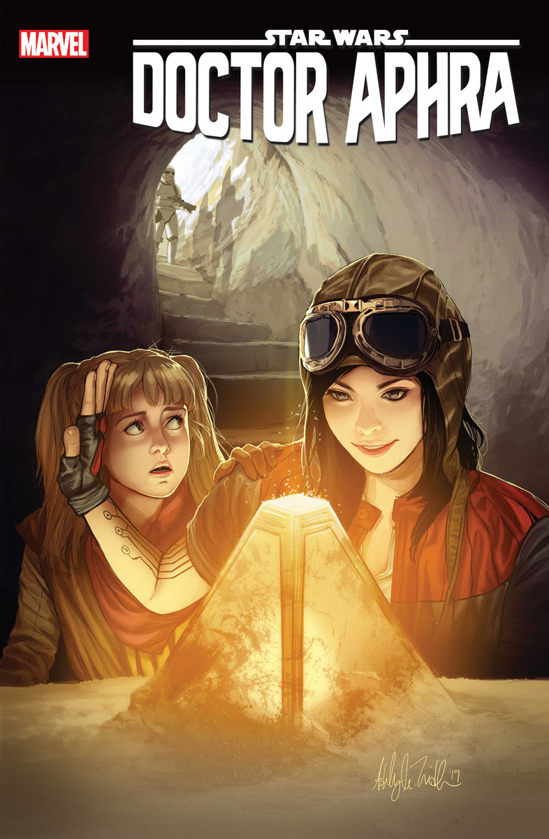 Star Warsː Doutora Aphra #38