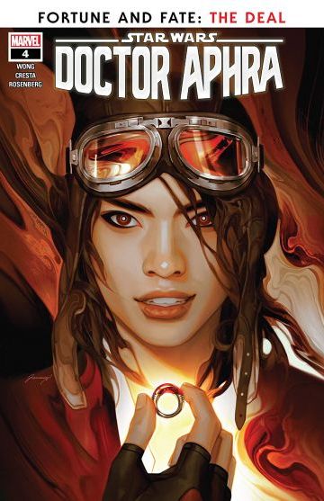 Star Warsː Doutora Aphra #4