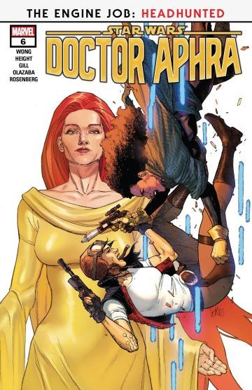 Star Warsː Doutora Aphra #6