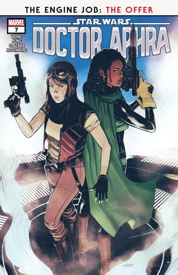 Star Warsː Doutora Aphra #7