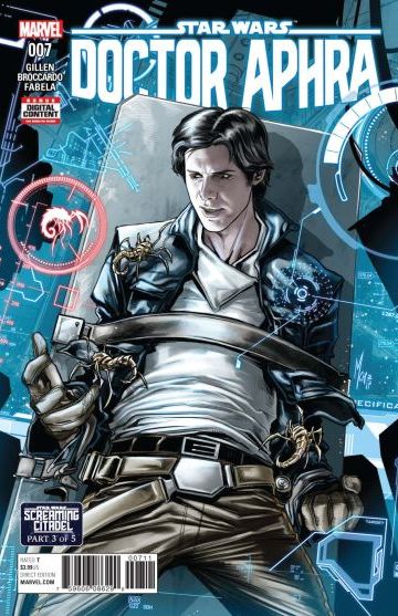 Star Warsː Doutora Aphra #7