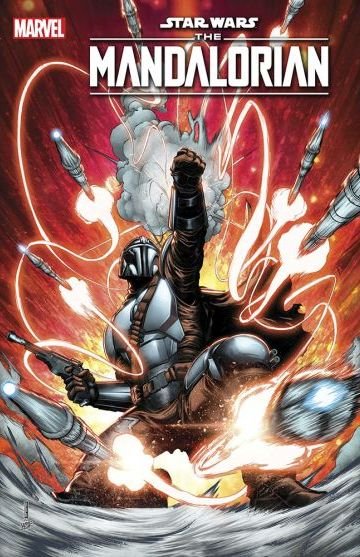 Star Warsː O Mandaloriano #3