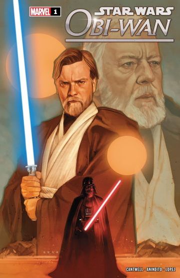 Star Warsː Obi-Wan #1