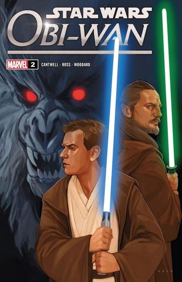 Star Warsː Obi-Wan #2