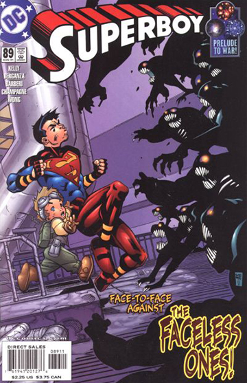 Superboy #89