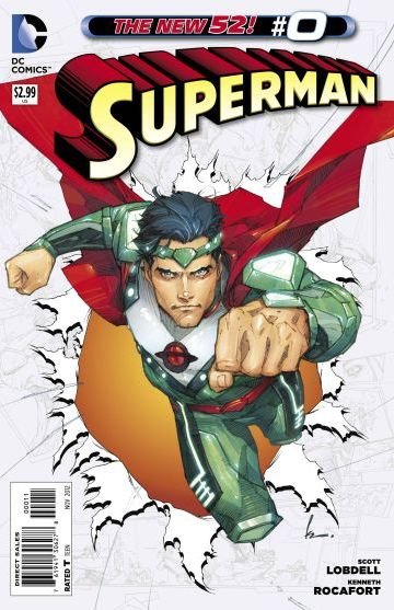 Superman #0